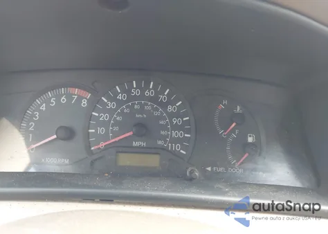 2006 Toyota Corolla Ce z USA, uszkodzony, nr VIN 1NXBR32E66Z704886